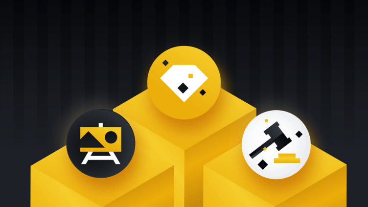 Binance NFT Marketplace Adjusts Minting Fees To Help Users To Buy Quality NFTs 2 Binance NFT Marketplace Adjusts Minting Fees To Help Users To Buy Quality NFTs