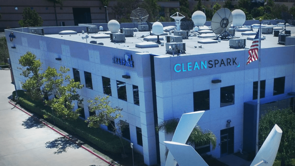 <em>CleanSpark</em> Continues To Expand Crypto Miner Fire Sales In 2023 1 CleanSpark Continues To Expand Crypto Miner Fire Sales In 2023