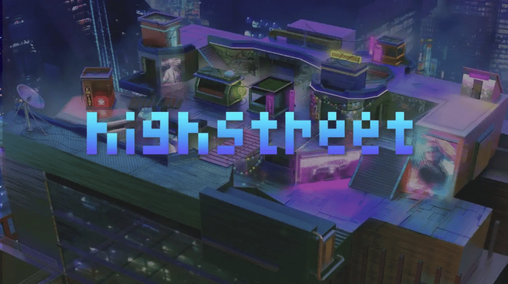 Highstreet Project Analysis: Promote The Experience, Crafting A Brand-New Entertainment