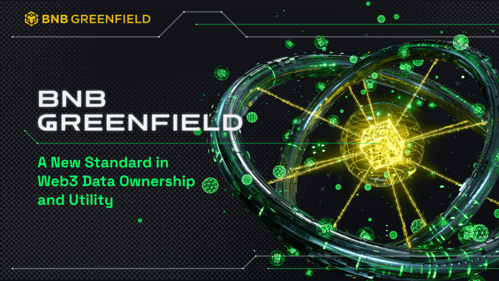 Mining Data "Banknote Capability," BNB Greenfield Upgrades Web3 Infrastructure 1 Mining Data "Banknote Capability," BNB Greenfield Upgrades Web3 Infrastructure