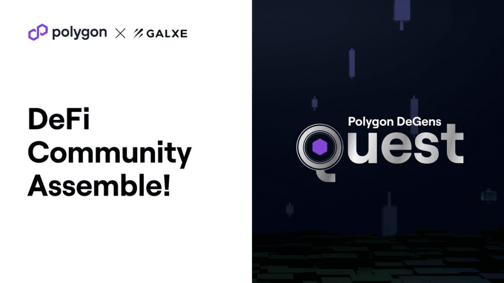 The Fascinating Event Polygon "Odyssey" Is Now Open, How To Participate? 1 The Fascinating Event Polygon "Odyssey" Is Now Open, How To Participate?