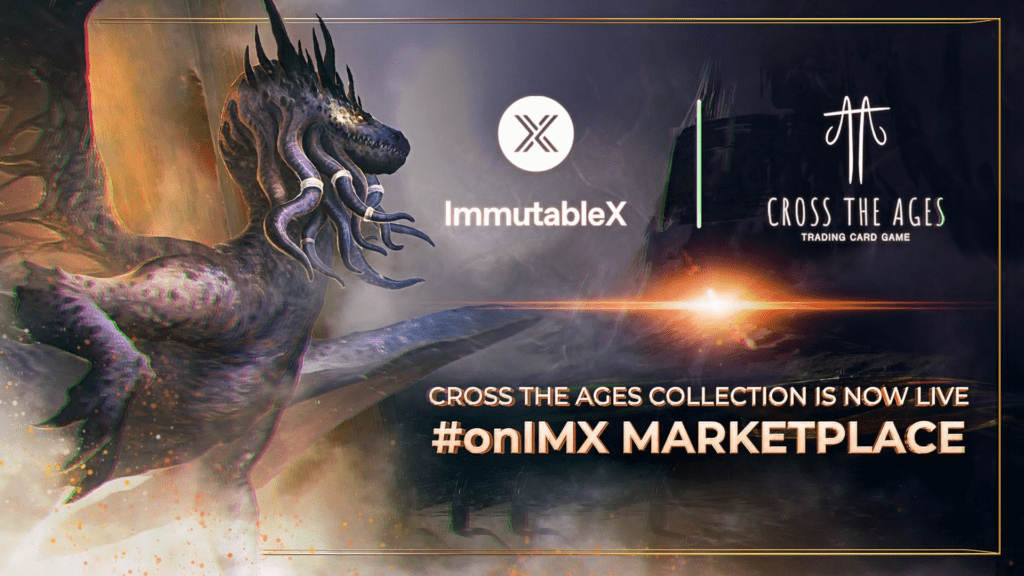 ImmutableX Plans To Build Web3 Game To Protect Against In-game Assets Loss