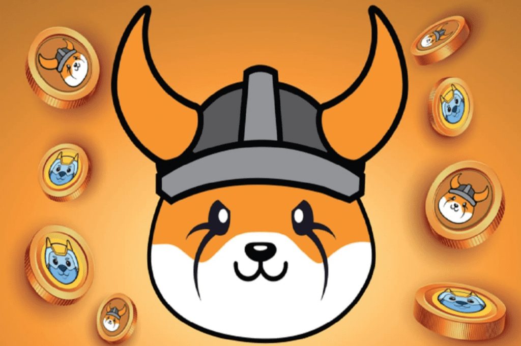 FLOKI Joins Top 100 Cryptos Since A 500% Increase In Just 3 Months 1 FLOKI Joins Top 100 Cryptos Since A 500% Increase In Just 3 Months