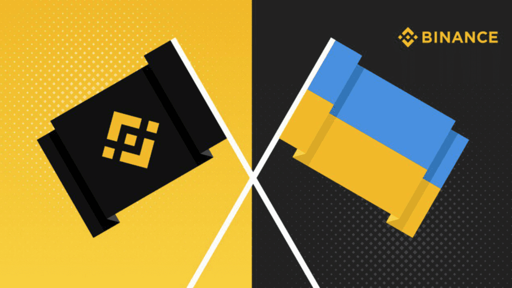 Binance Has Stopped Accepting Hryvnia Bank Cards For Cryptos Trading 2 Binance Has Stopped Accepting Hryvnia Bank Cards For Cryptos Trading