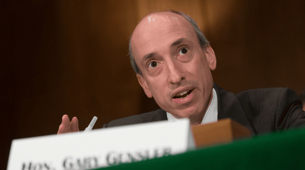 Binance Once Requested SEC Chairman Gensler To Serve As Its Advisor