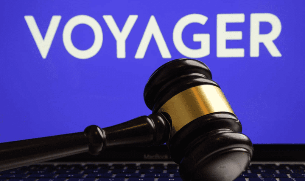 Billions Dollars Deal Of Voyager To Binance.US Has Been Approved By The DOJ 1 Billions Dollars Deal Of Voyager To Binance.US Has Been Approved By The DOJ