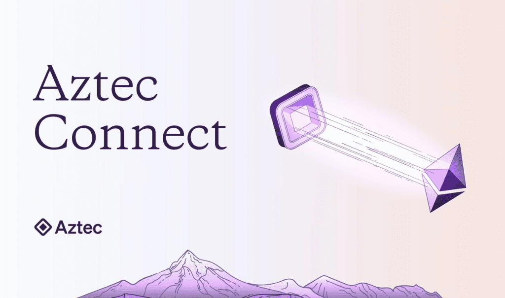 Layer-2 Aztec Solution Eliminates The Connect Security Bridge Due To Regulatory Demands 2 Layer-2 Aztec Solution Eliminates The Connect Security Bridge Due To Regulatory Demands