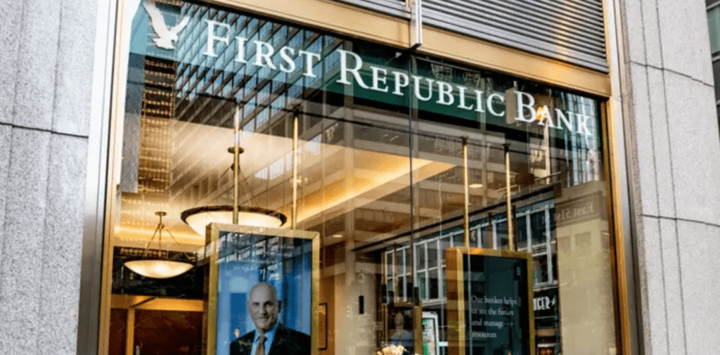 First Republic Bank Received $30 Billion In Rescue Deposits From Bank Giants 1 First Republic Bank Received $30 Billion In Rescue Deposits From Bank Giants