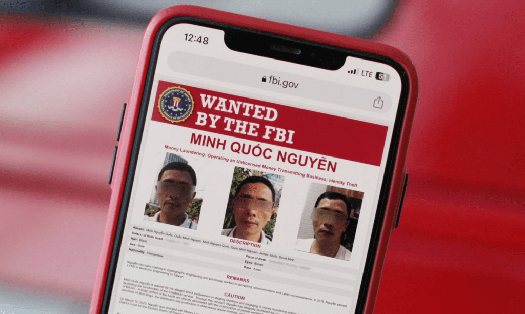 The FBI Is Hunting For A Vietnamese Man Who Is Suspected Of Laundering $3 Billion In Bitcoin 1 The FBI Is Hunting For A Vietnamese Man Who Is Suspected Of Laundering $3 Billion In Bitcoin