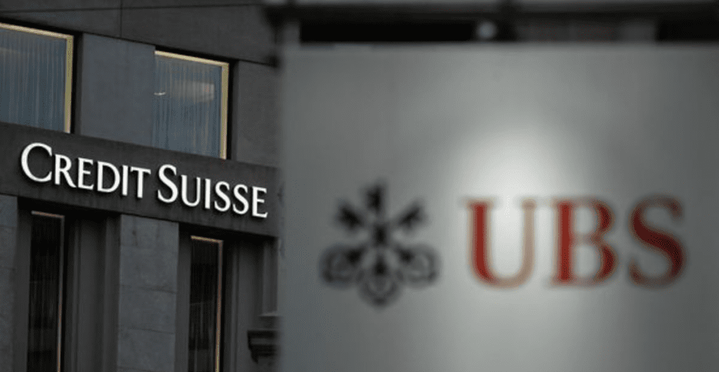 OFFICIAL: UBS, Switzerland's Largest Bank, Paid $3.2 billion For Credit Suisse To Resolve The Crisis 1 OFFICIAL: UBS, Switzerland's Largest Bank, Paid $3.2 billion For Credit Suisse To Resolve The Crisis
