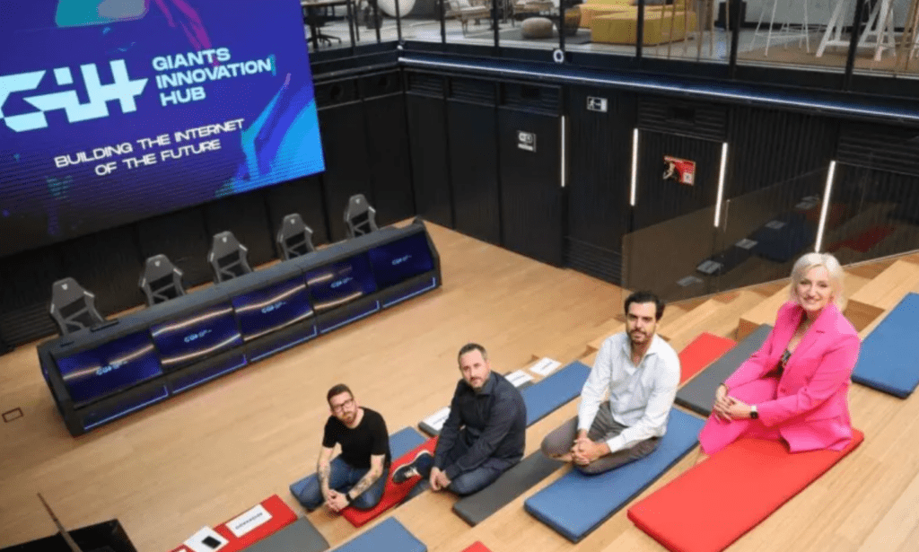 Giants Innovation Hub Offers A 50 Million Euro Fund For Blockchain, Web3, And Metaverse Startups 1 Giants Innovation Hub Offers A 50 Million Euro Fund For Blockchain, Web3, And Metaverse Startups