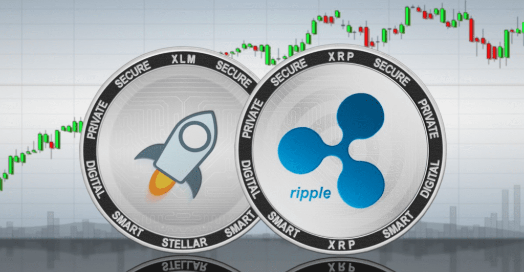 Stellar (XLM) Has Unpredictably Returned To A Growth Rate Of 18% Thanks To XRP? 1 Stellar (XLM) Has Unpredictably Returned To A Growth Rate Of 18% Thanks To XRP?