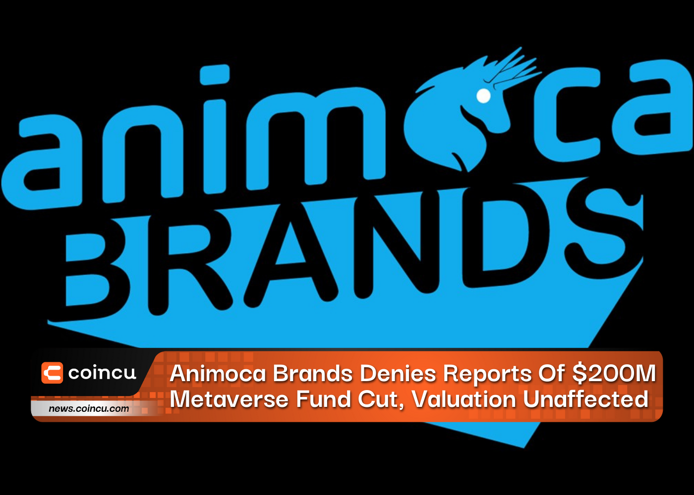 Animoca 브랜드는 200억 건의 보고를 거부했습니다.