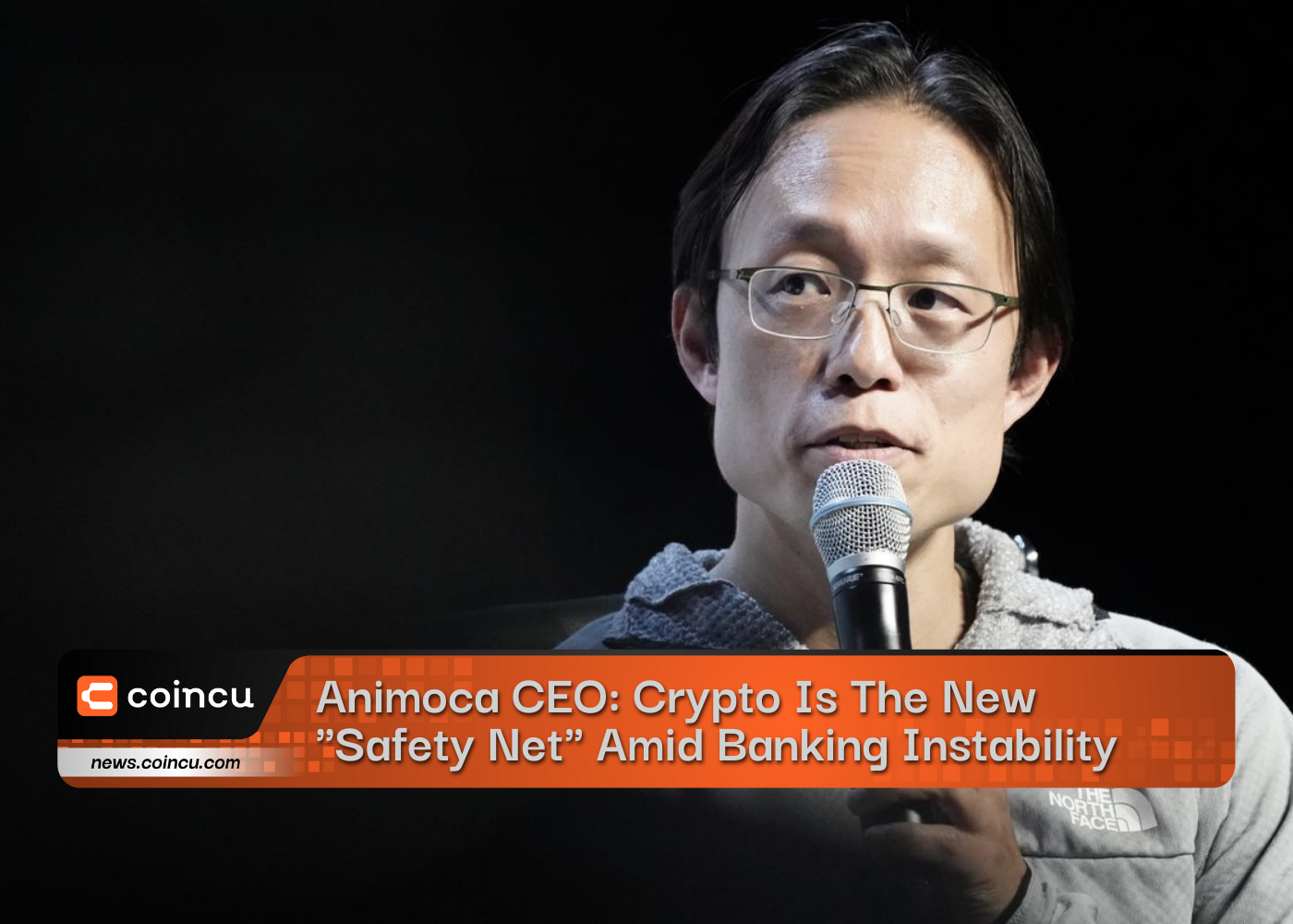 Animoca CEO Crypto Is The New