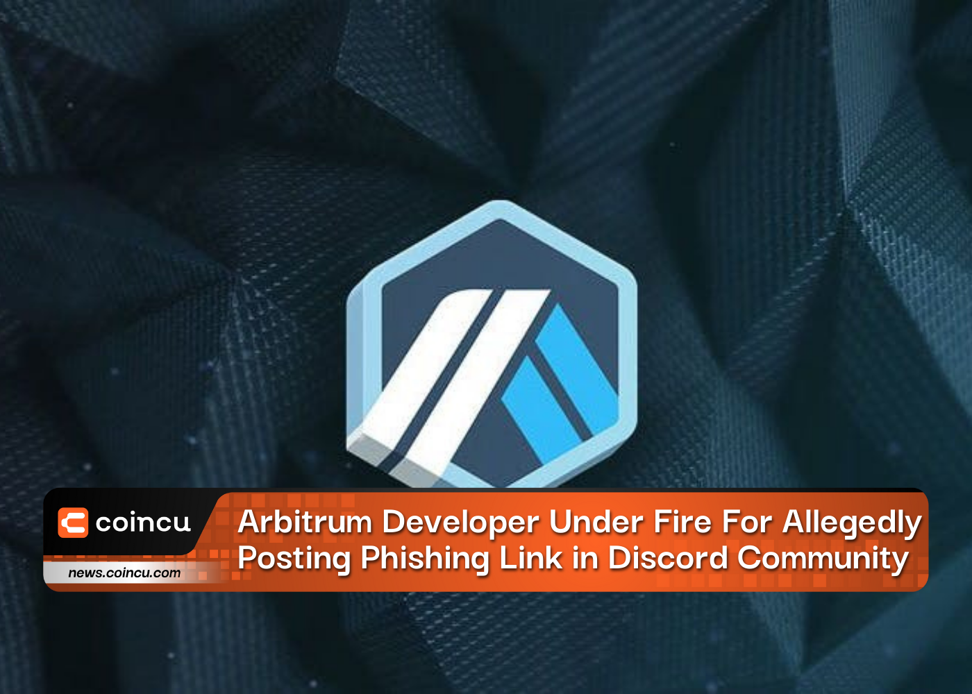 Arbitrum Developer Under Fire For Allegedly