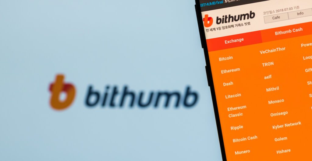 Bithumb And Nonghyup Bank Strengthen Partnership With Renewed Real-Name Trading Contract 1 Bithumb And Nonghyup