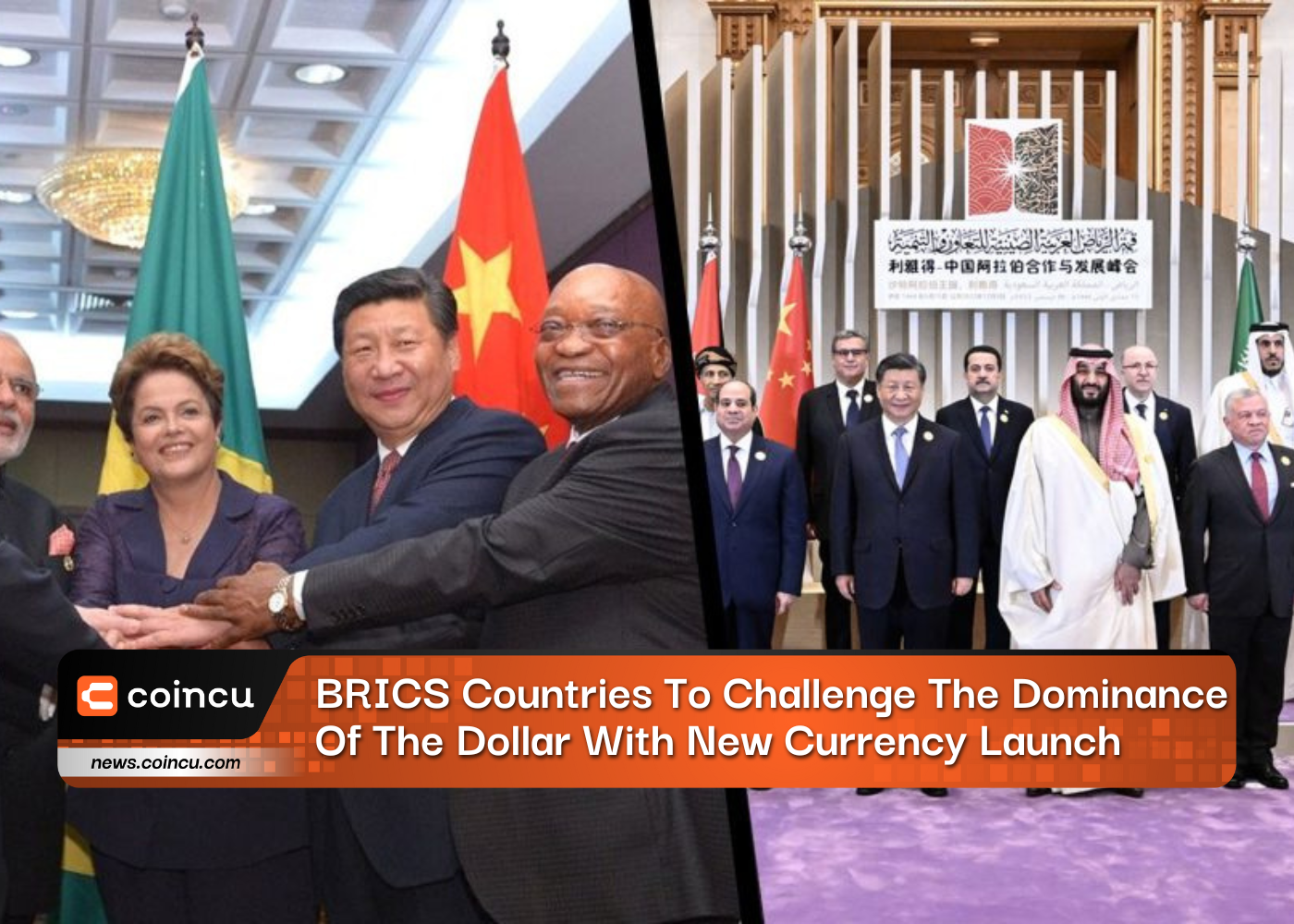 BRICS Countries To Challenge The Dominance