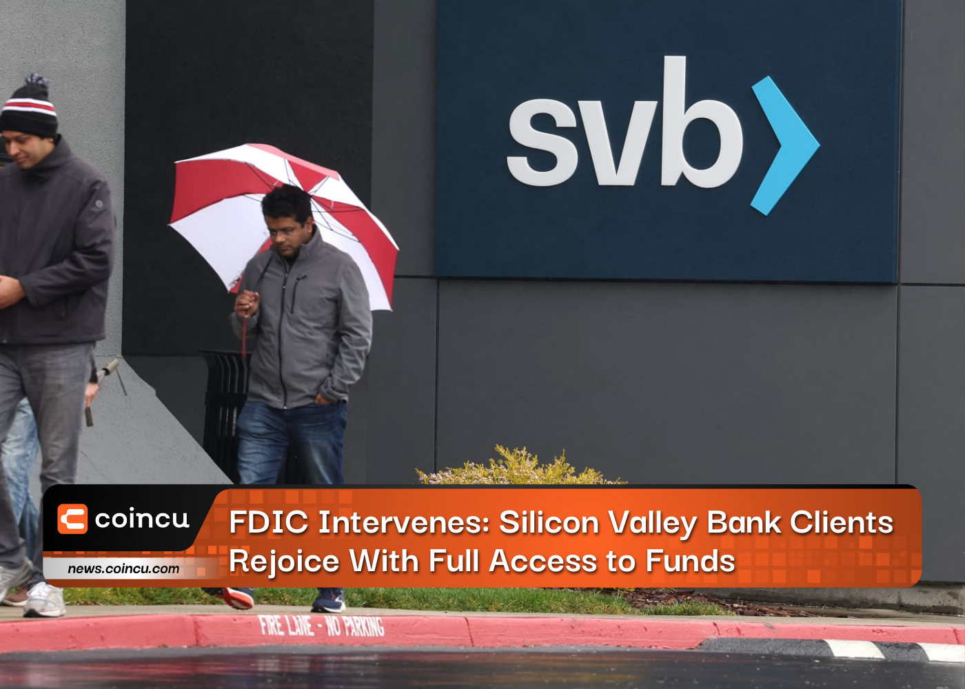 FDIC Intervenes: Silicon Valley Bank Clients Rejoice With Full Access To Funds