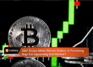 S&P Drops While Bitcoin Rallies: A Promising Sign For Upcoming Bull Market?