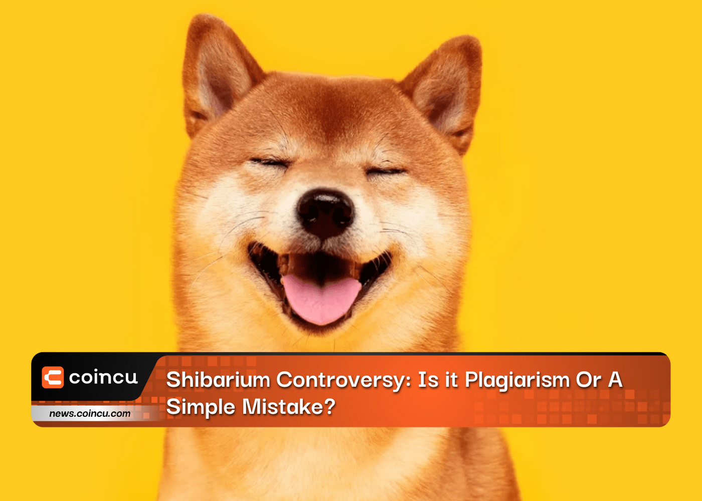 Shibarium Controversy: Is it Plagiarism Or A Simple Mistake?
