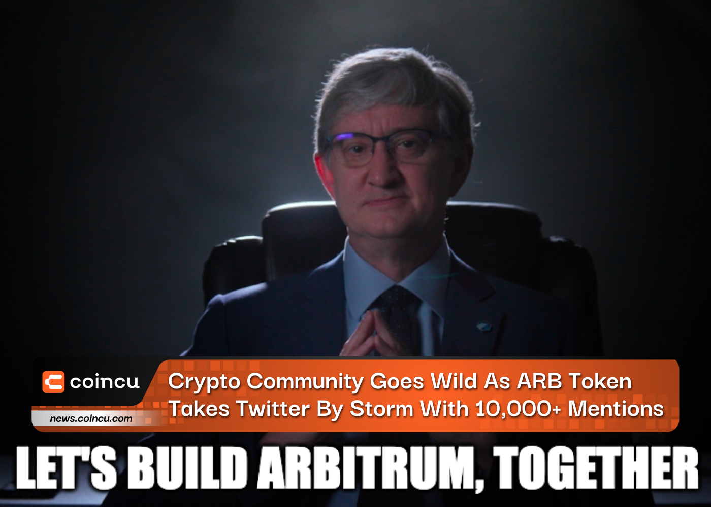 Crypto Community Goes Wild As ARB Token Takes Twitter By Storm With 10,000+ Mentions