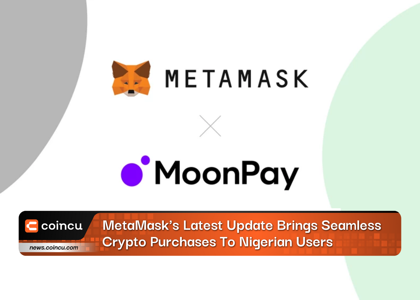 يوفر التحديث الأخير لـ MetaMask عمليات شراء عملات مشفرة سلسة للمستخدمين النيجيريين
