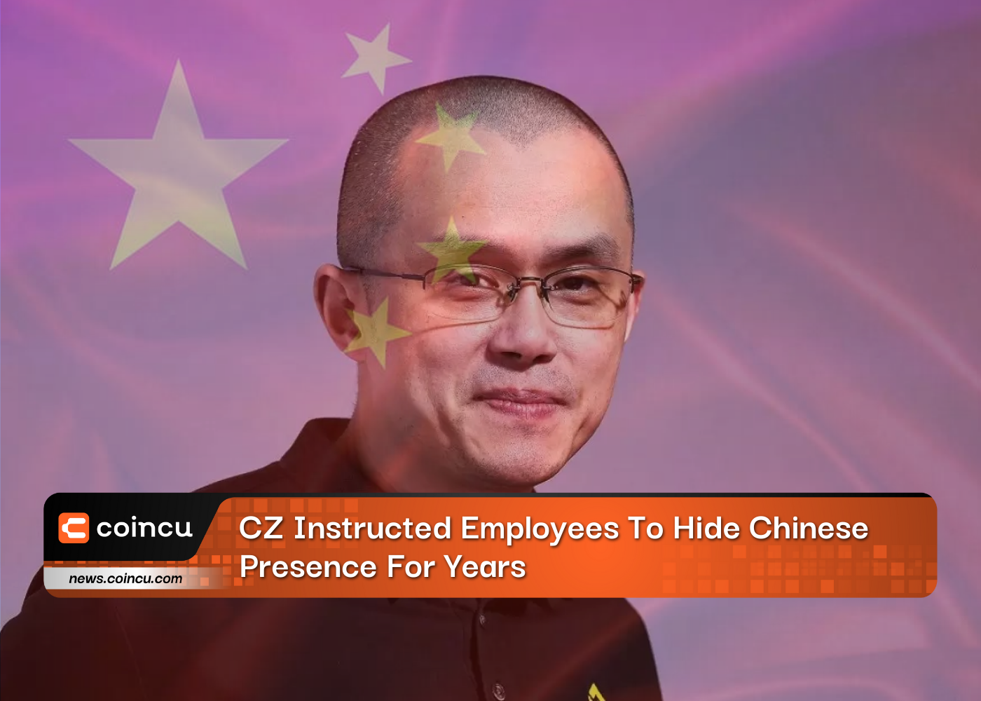 CZ, Çalışanlara Çin'in Varlığını Yıllarca Gizleme Talimatı Verdi