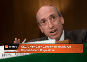 SEC Chair Gary Gensler To Testify On Digital Assets Regulations