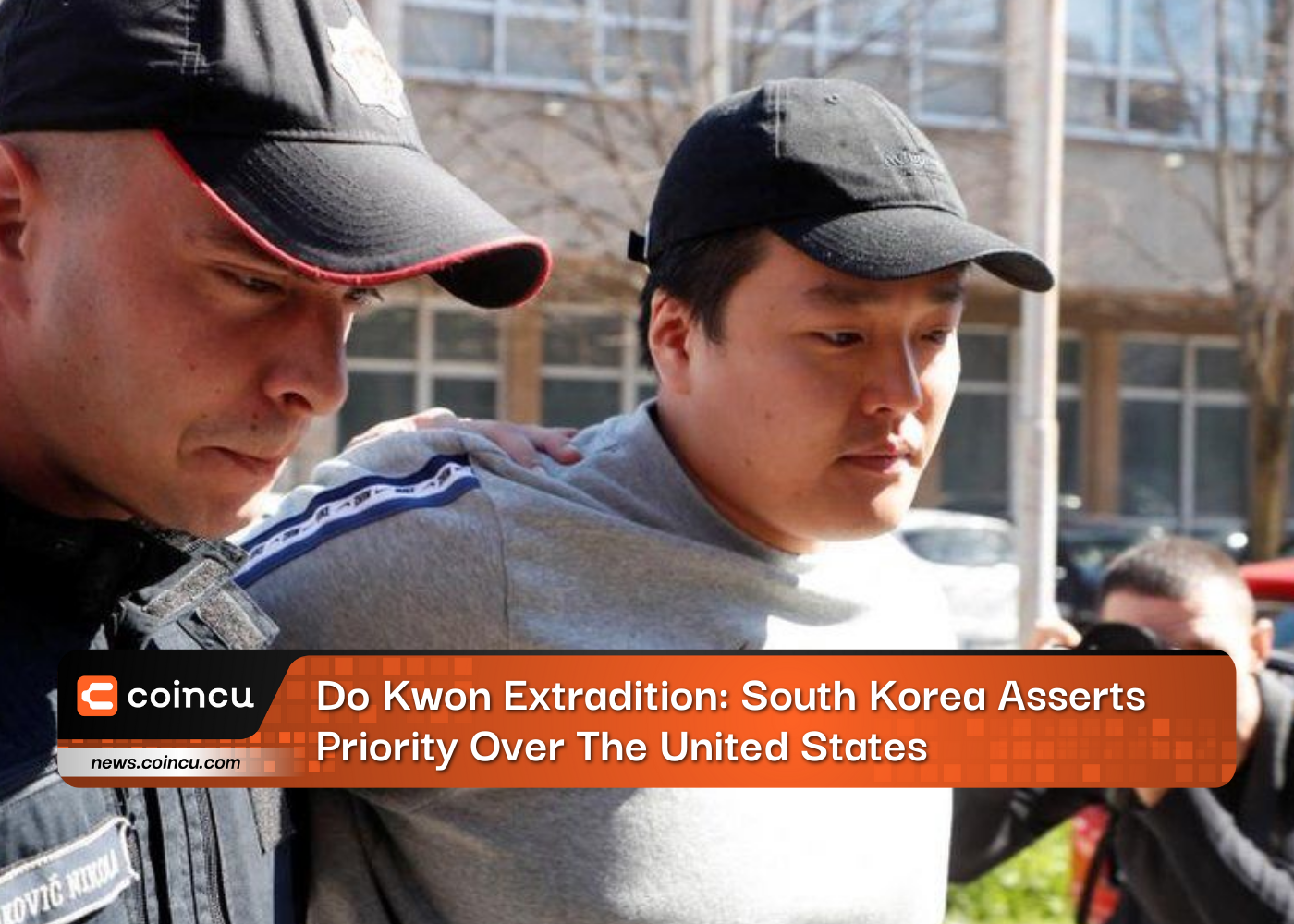 Do Kwon Extradition: South Korea Asserts Priority Over The United States