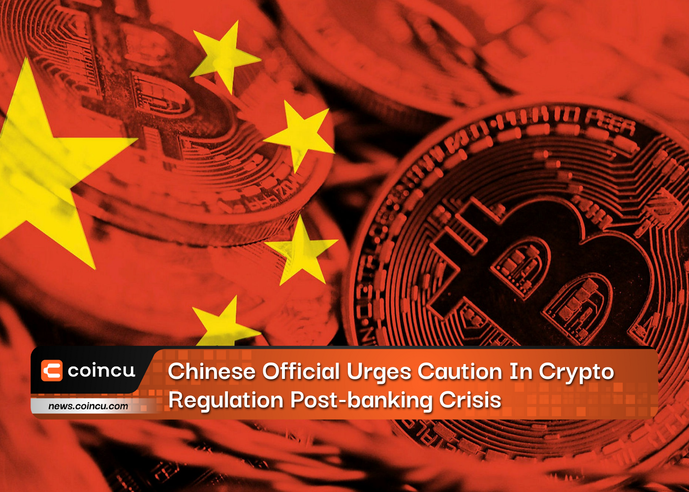 Chinese Official Urges Caution In Crypto Regulation Post-banking Crisis