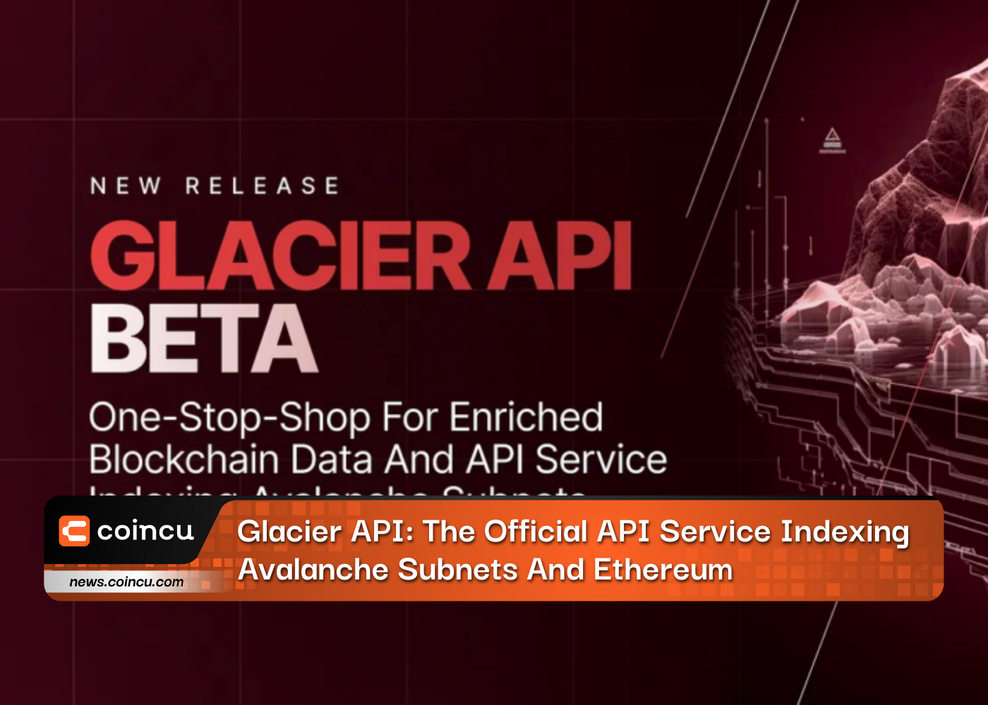 Glacier API: The Official API Service Indexing Avalanche Subnets And Ethereum