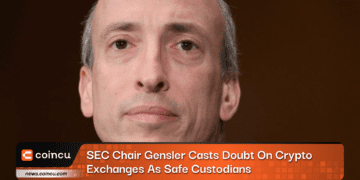 SEC Chair Gensler Casts Doubt On Crypto Exchanges As Safe Custodians