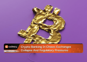 Crypto Banking In Chaos: Exchanges Collapse And Regulatory Pressures
