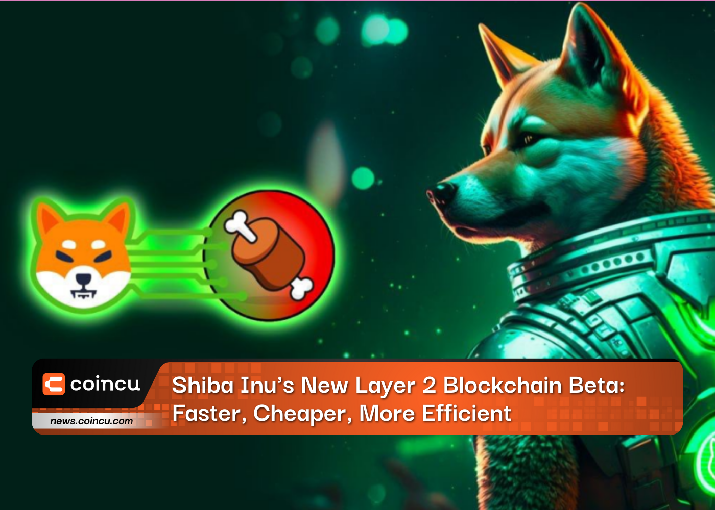 Shiba Inu's New Layer 2 Blockchain Beta: Faster, Cheaper, More Efficient