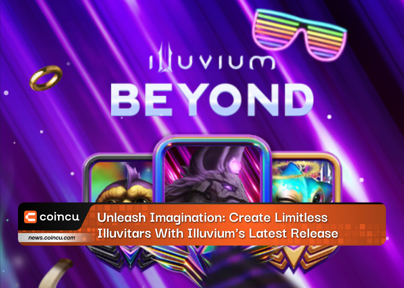 Unleash Imagination: Create Limitless Illuvitars With Illuvium's Latest Release