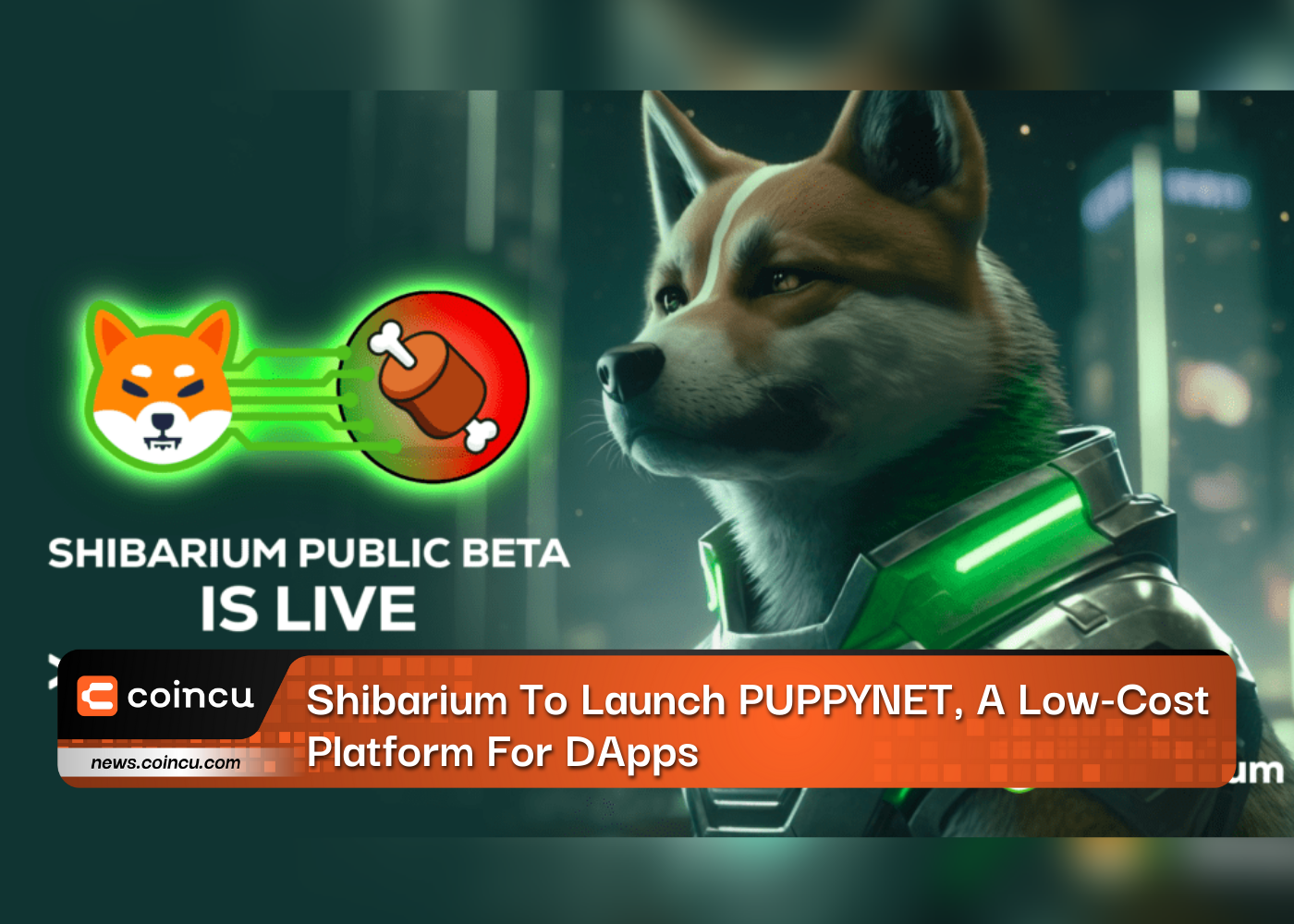 Shibarium To Launch PUPPYNET, A Low-Cost Platform For DApps
