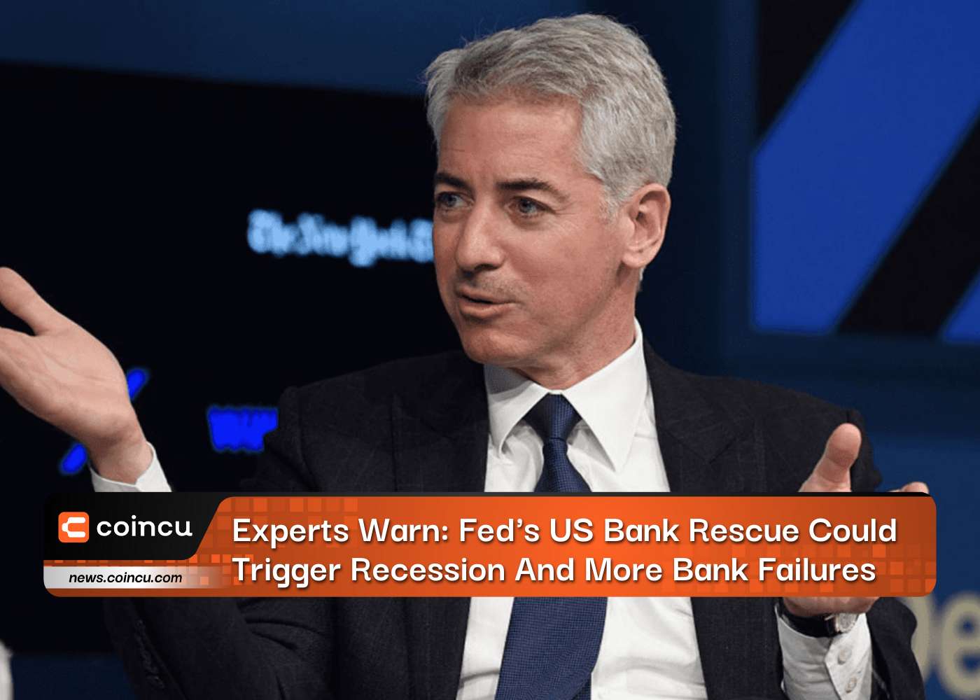 Experts Warn: Fed's US Bank Rescue Could Trigger Recession And More Bank Failures