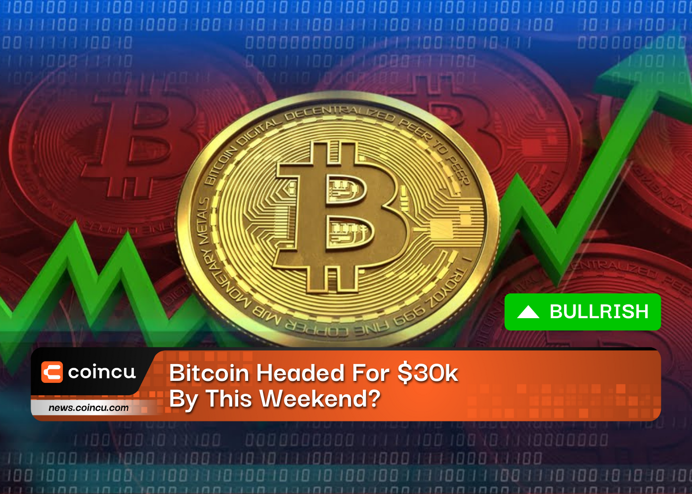 Bitcoin Headed For 30k 1