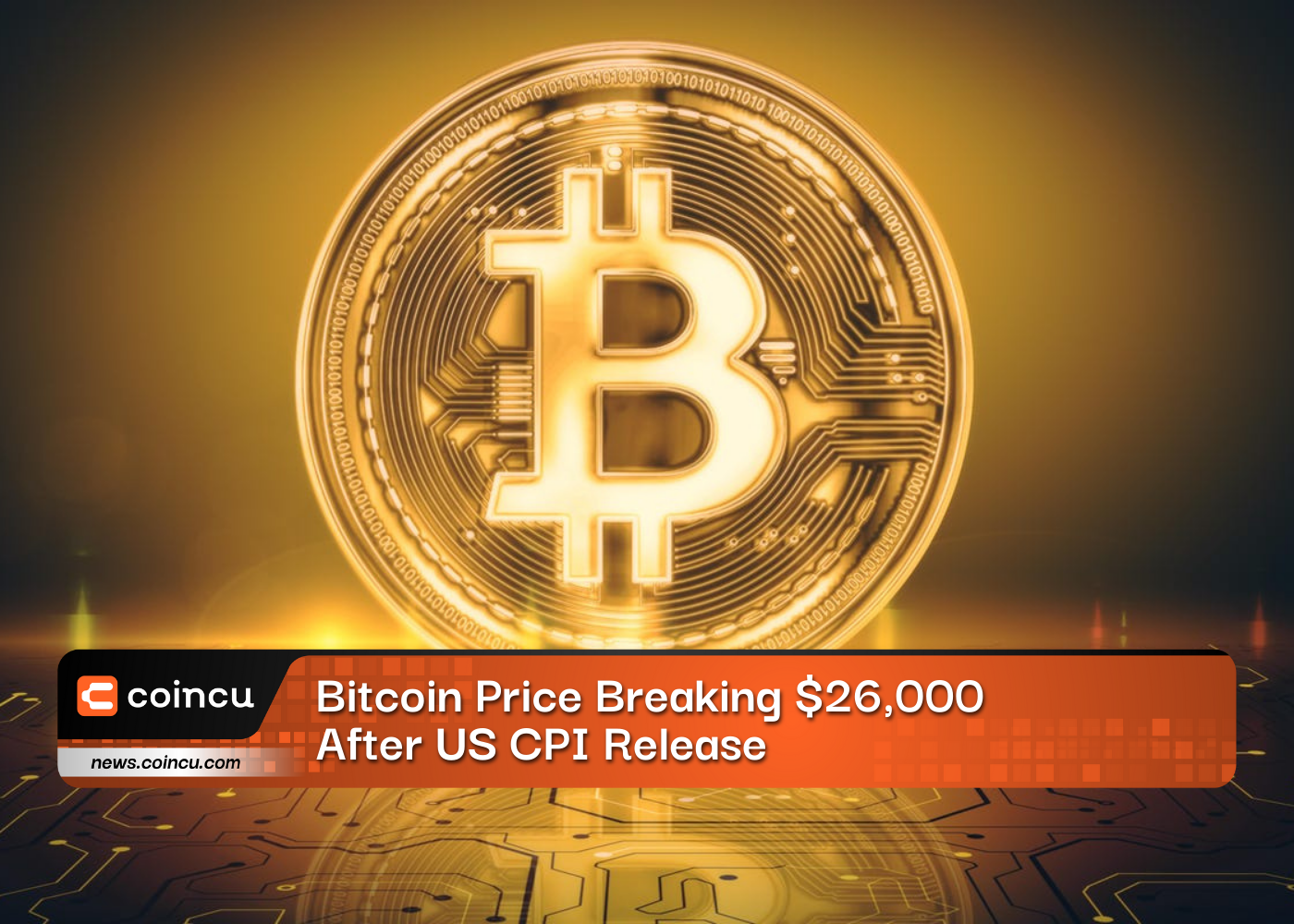 Bitcoin Price Breaking 26000