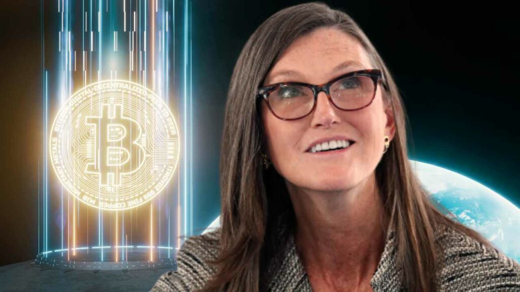 Bitcoin Skyrockets As Ark Invest Deems Crypto Safe Haven