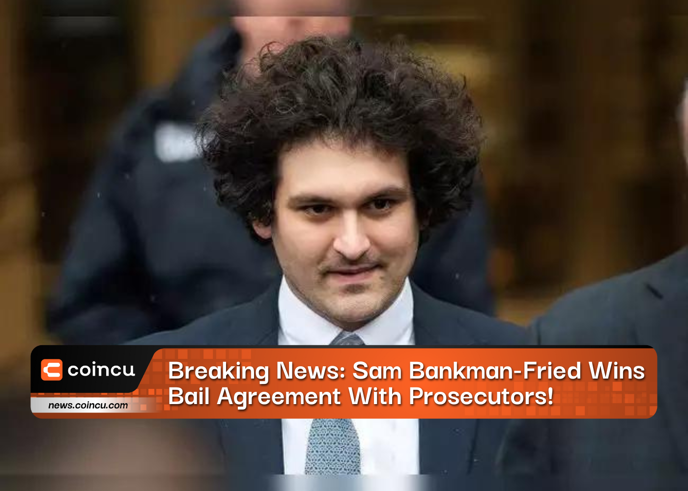 Breaking News Sam Bankman Fried Wins