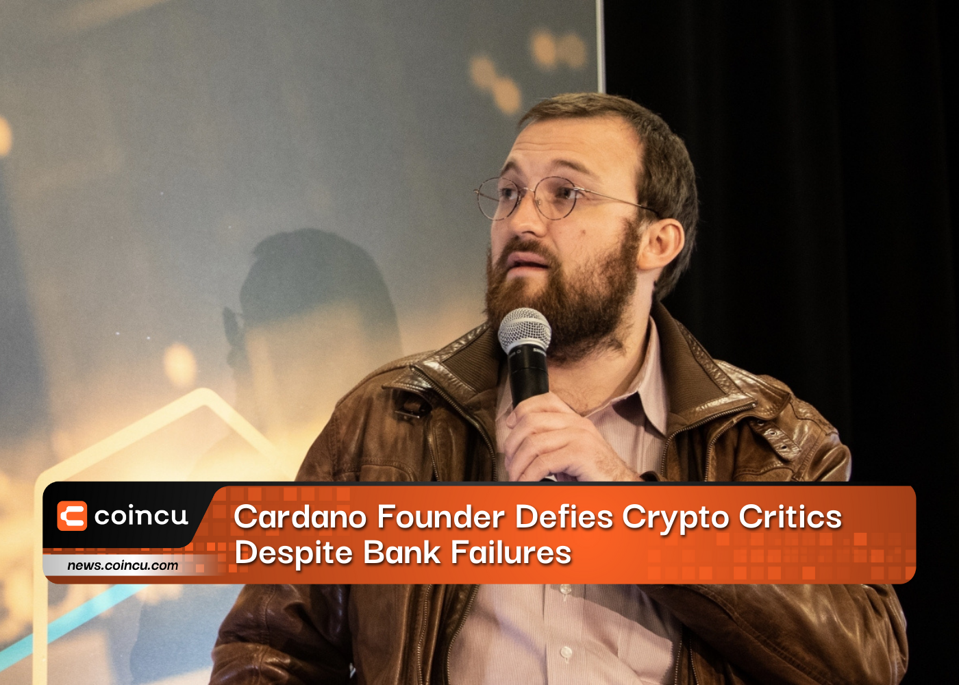 Cardano Founder Defies Crypto Critics