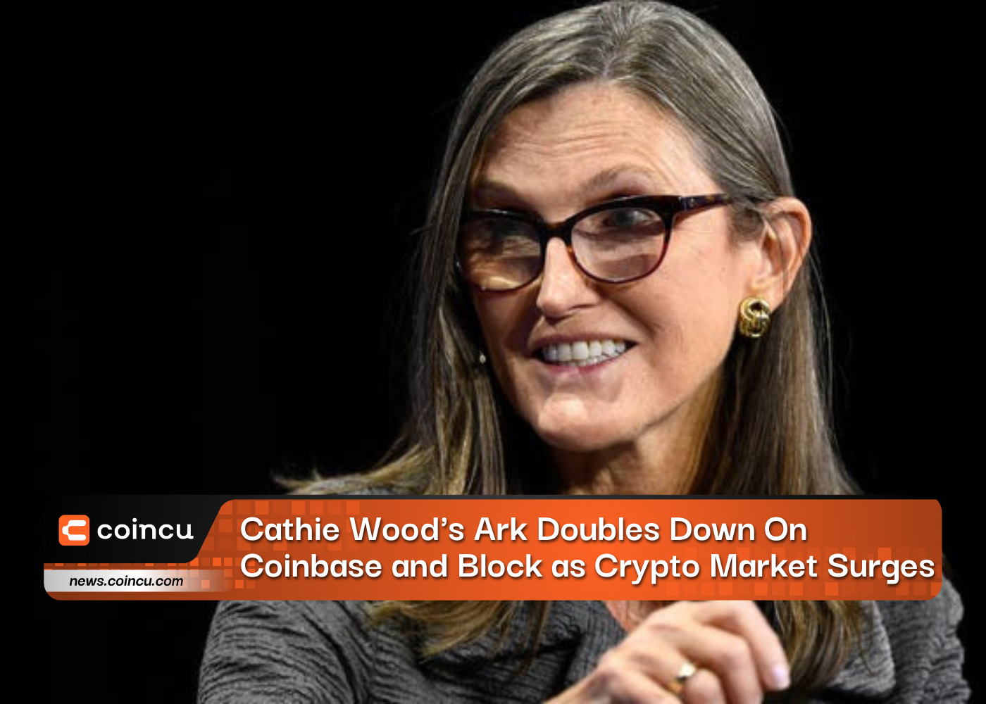 Cathie Woods Ark Doubles Down On
