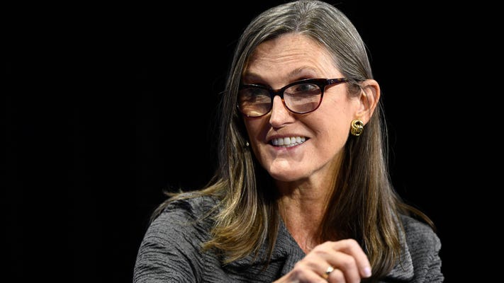 Cathie Wood's Ark Doubles Down on Coinbase and Block as Crypto Market Surges 1 Cathie Wood's Ark Doubles Down on Coinbase and Block as Crypto Market Surges