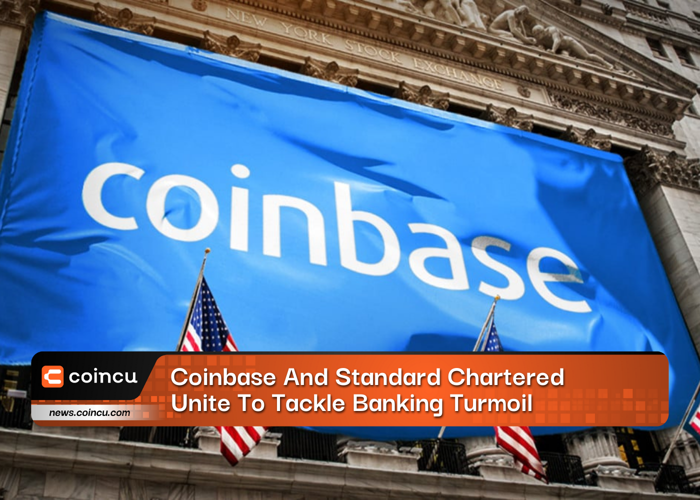 Coinbase And Standard Chartered