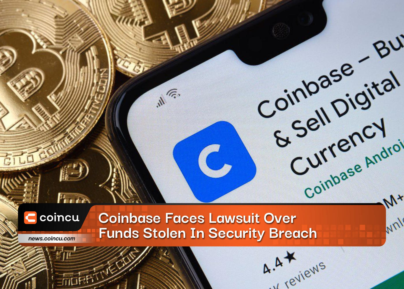 Coinbase Faces Lawsuit Over