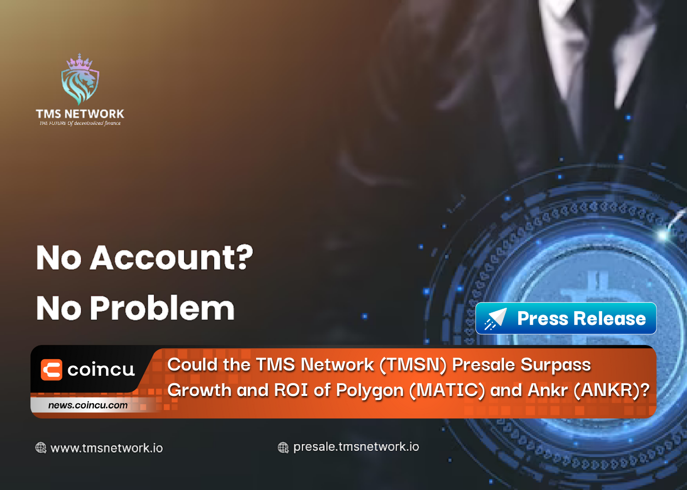 Could the TMS Network TMSN Presale Surpass
