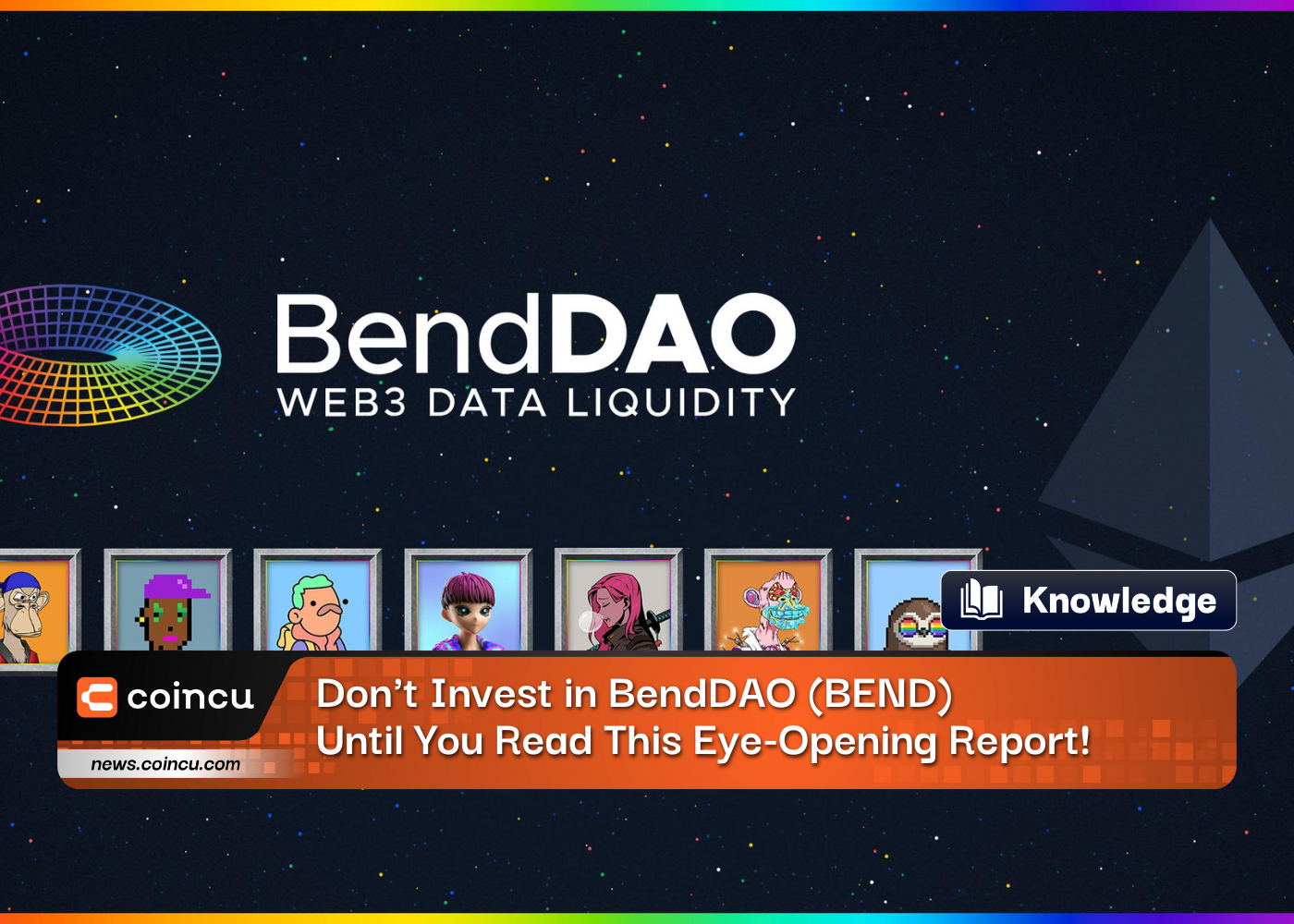 Dont Invest in BendDAO BEND