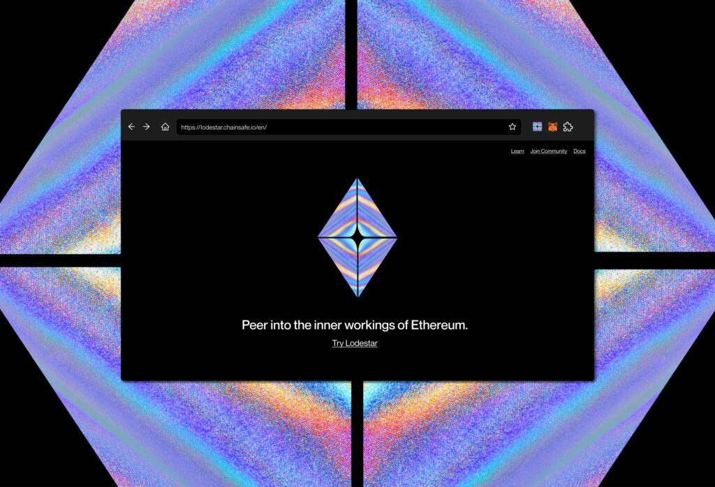 Ethereum Lodestar Launches Groundbreaking V1.6.0, Streamlines Remote Monitoring 2 Ethereum Lodestar Launches Groundbreaking V1.6.0, Streamlines Remote Monitoring