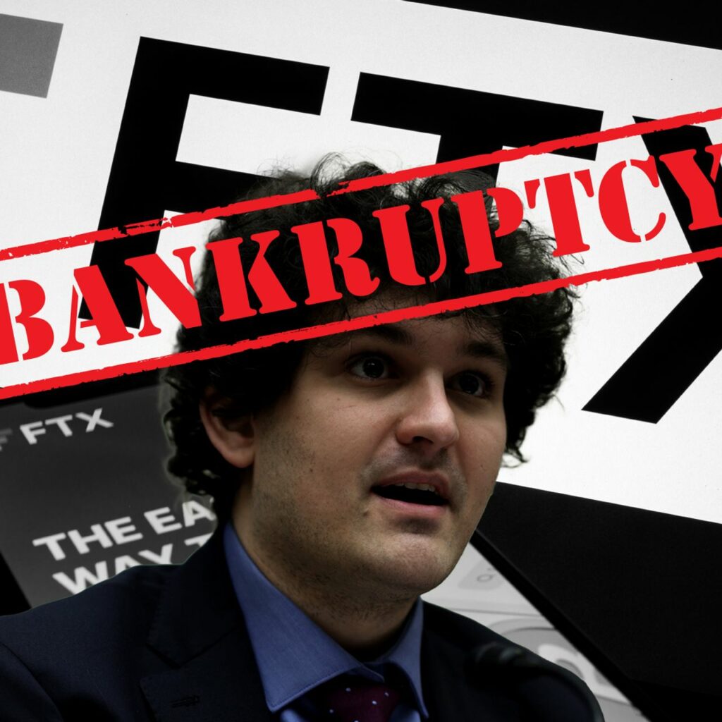 Shocking! FTX Firms Concealed $6.8B Losses Before Bankruptcy